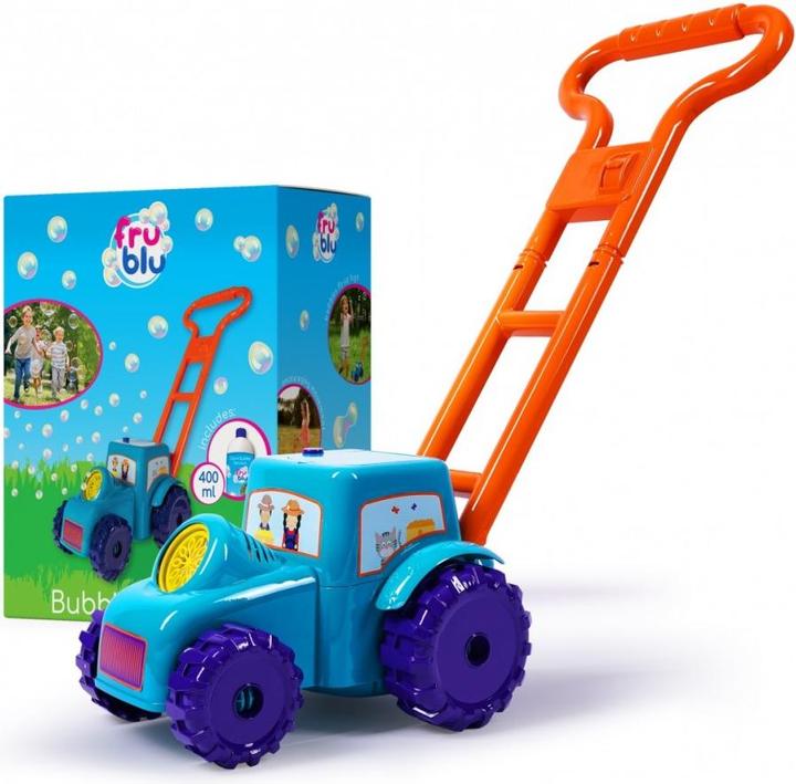 Image du produit Fru Blu Tracteur + liquide 0 4l 0397