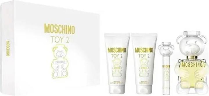 Actual product image Moschino Toy 2 Christmas 2023 Eau de Parfum 100 / BS100 (Eau de parfum, 100 ml)