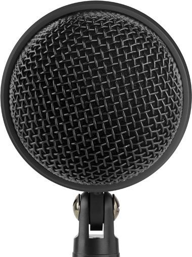 Actual product image Krom Kimu Pro PC Microphone