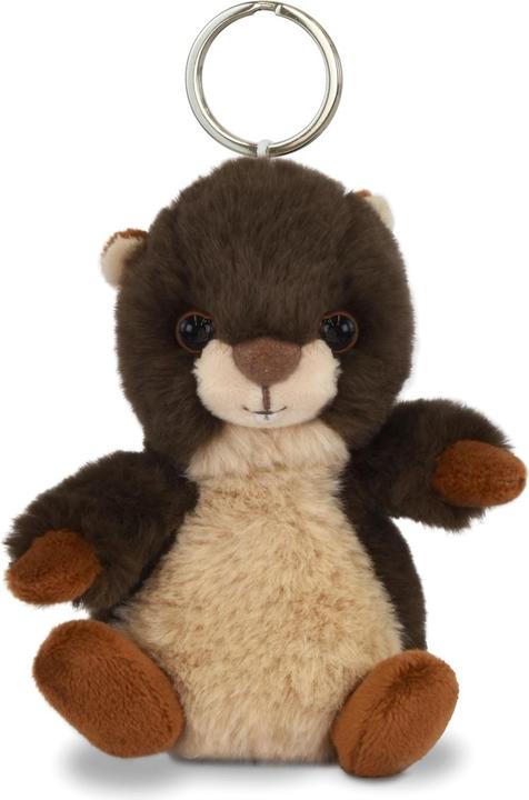 Actual product image Doudou et Compagnie Schlüsselanhänger Murmeltier 12cm