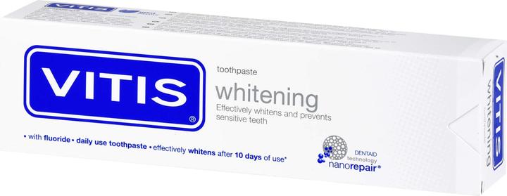 Image du produit Vitis Dentifrice blanchissant (100 ml)