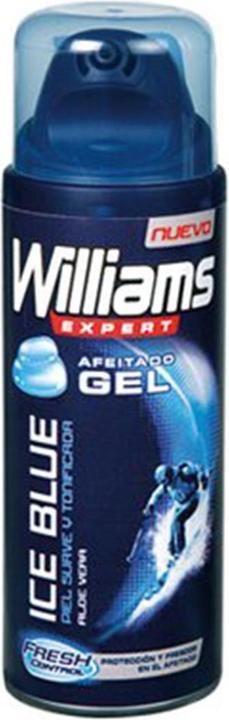 Williams GEL DE AFEITAR 200ML (200 ml, Rasiergel)