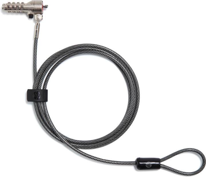 Produktbild HP Essential, Nano Combination, Cable Lock