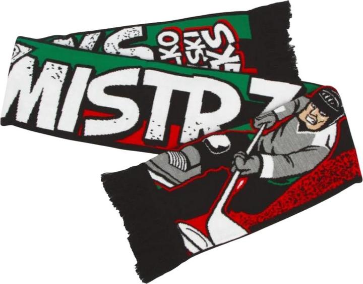 Produktbild Granna GKS Tychy Retro Schal