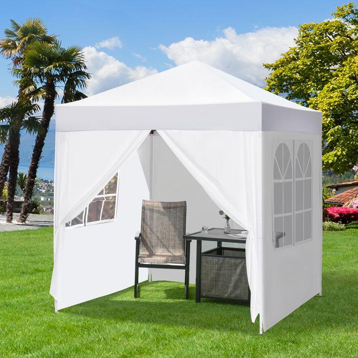 Image du produit Swisshandel24 Faltpavillon (200 cm, 200 cm)