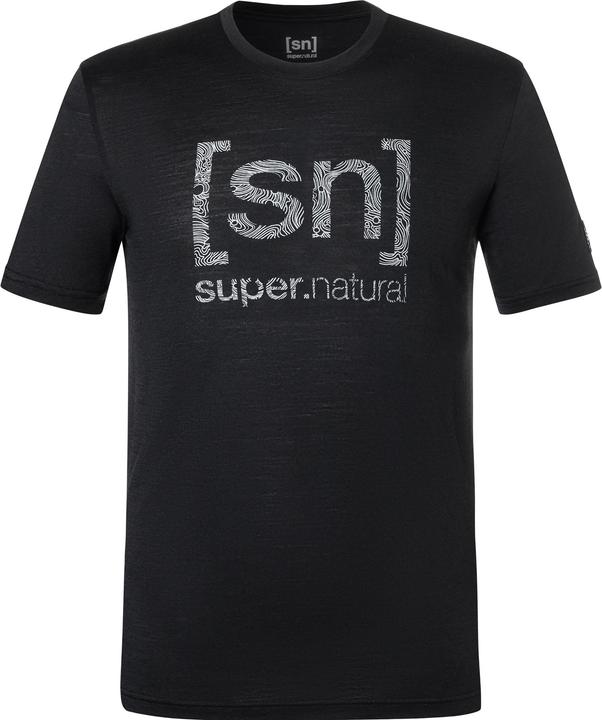 Actual product image Super Natural Logo Lines (M)