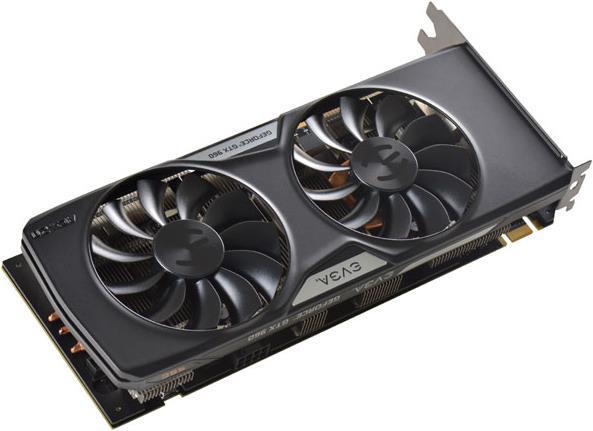 Produktbild EVGA GTX 960 SuperSC ACX 2.0+ (4 GB)