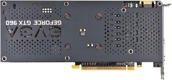 Produktbild EVGA GTX 960 SuperSC ACX 2.0+ (4 GB)