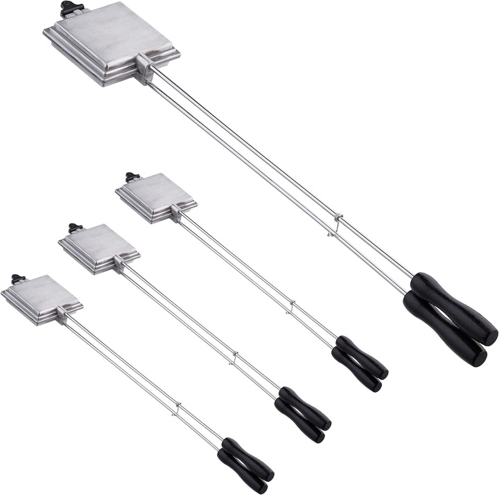 Actual product image Relaxdays Sandwich iron