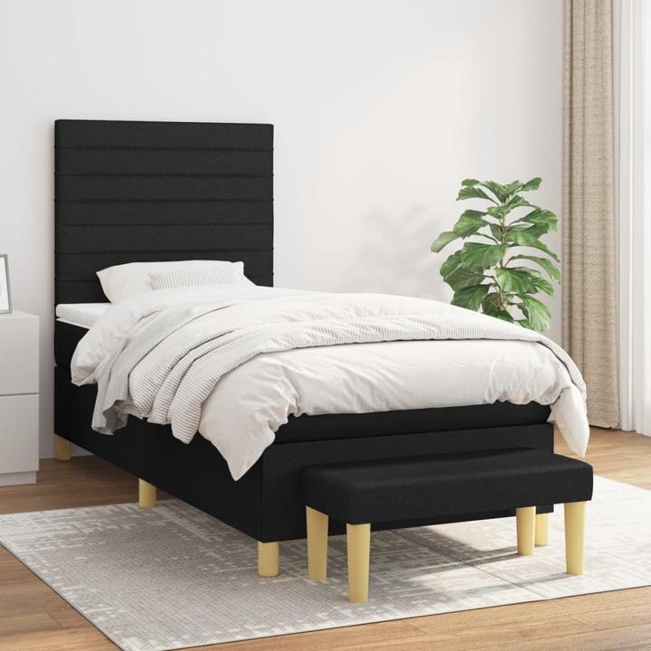 Image du produit vidaXL Boxspringbett (90 x 190 cm)