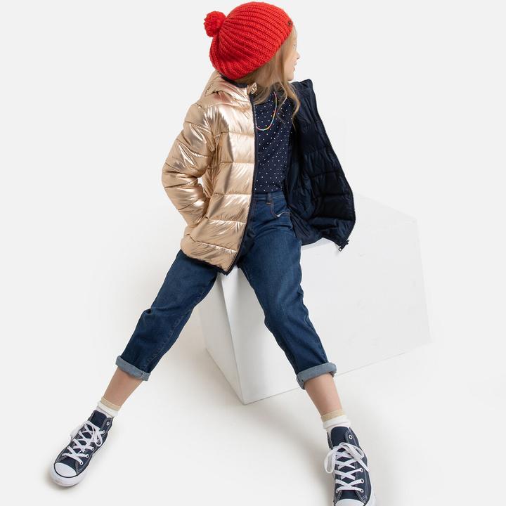 Produktbild La Redoute Collections Kapuzensteppjacke