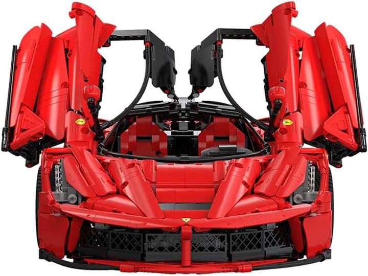 Actual product image Cada Viva HyperCar