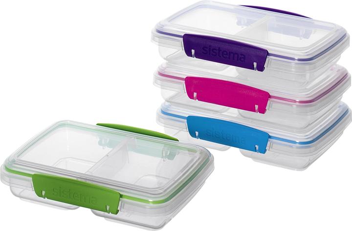 Lunch boxes