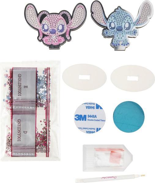 Produktbild Craft Buddy Stitch & Angel Magnetic Mirror Buddy, 7cm