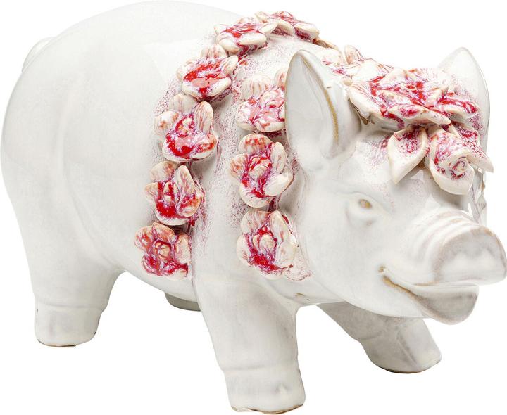 Produktbild Kare Design Deko Figur Hawaii Pig 15cm