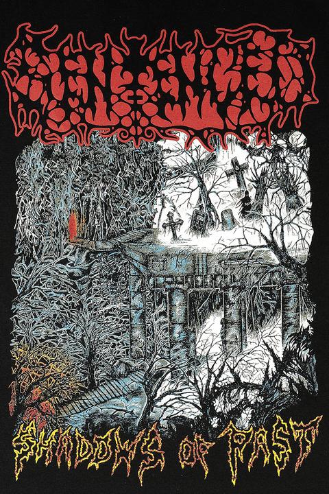 Produktbild Sentenced Shadows of the past (M)