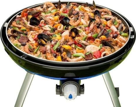 Image du produit Cadac Carri Chef 50 BBQ/Grill2Braai Combo 50mbar