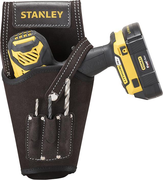 Actual product image Stanley Fanny pack leather (1 Piece)