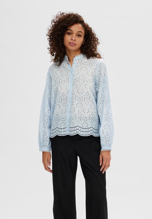 Immagine prodotto Selected Camicia Broderie Anglaise (40)