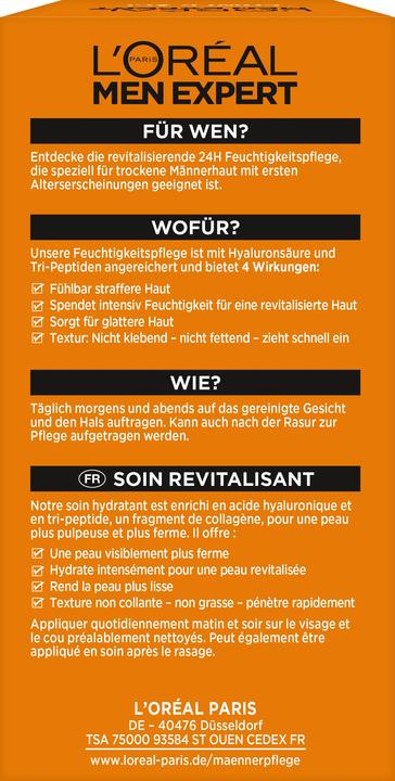 Actual product image MGA Na (50 ml, 24h cream)