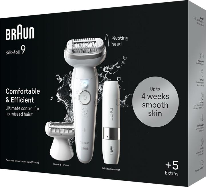 Produktbild Braun Silk-épil 9