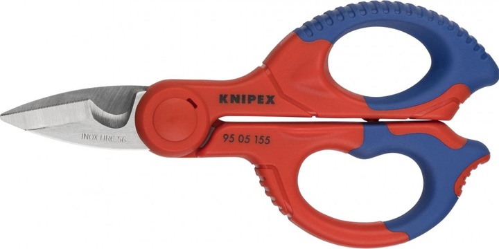 Produktbild Knipex Elektrikerschere (155 mm)
