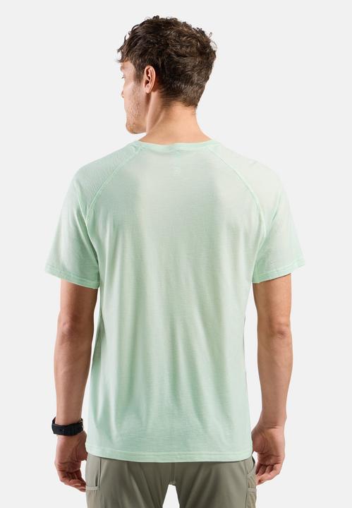 Produktbild Odlo X-Alp PW 115 T-Shirt Crew Neck S/S (M)