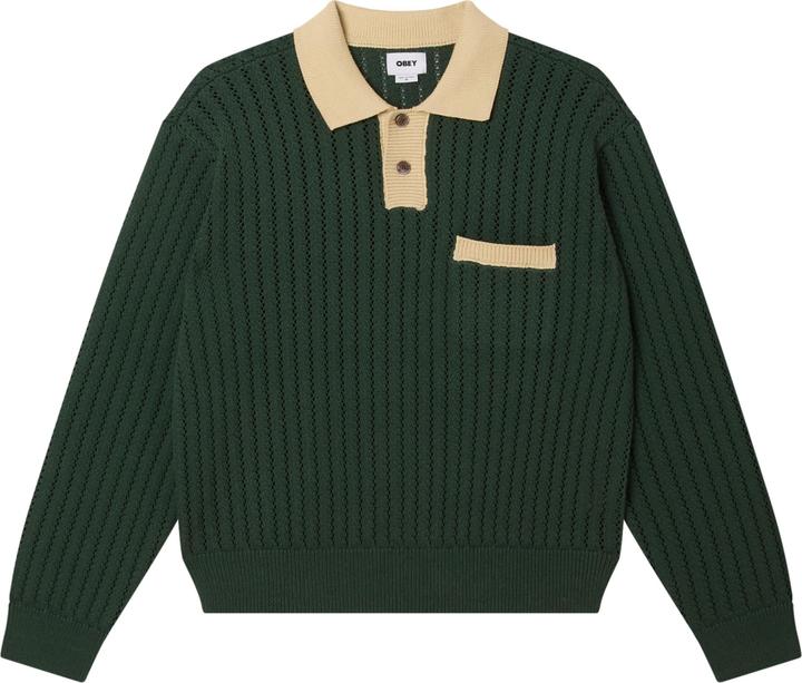 Image du produit Obey Jasper Polo (M)