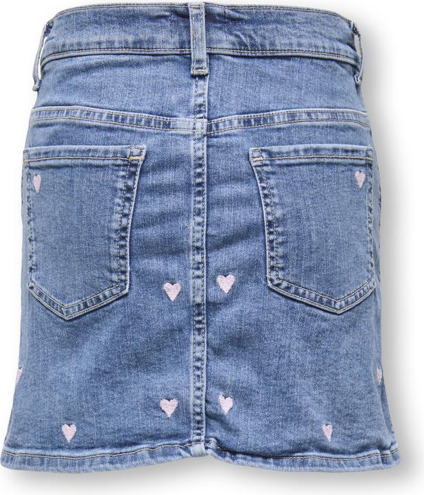 Produktbild Only KOGHOXTON Denim Kurzer Rock Jeansrock (152)