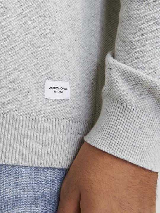 Immagine prodotto Jack & Jones Jjehill Knit Crew Neck Noos Pls (7XL)