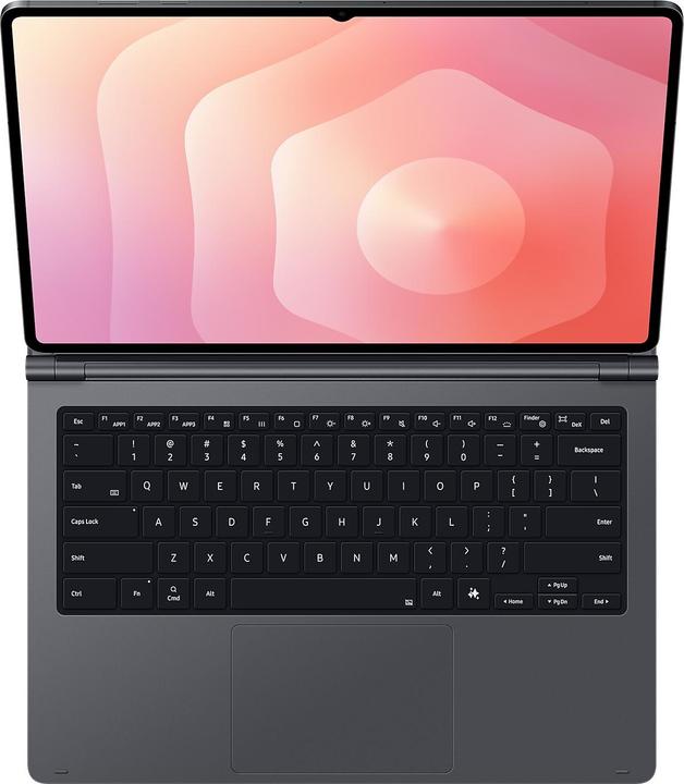 Productafbeelding Samsung Keyboard Pro Cover für Galaxy Tab S11 Ultra (DE, Samsung Galaxy Tab S11 Ultra)