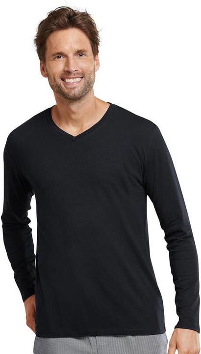Produktbild Schiesser Relax Langarm-Shirt Modal (48, S)