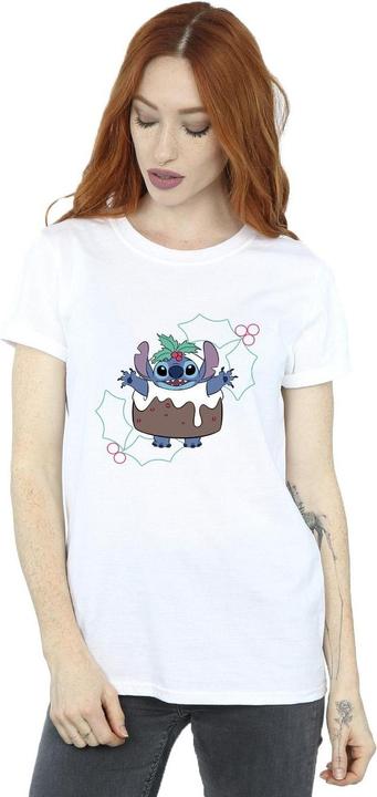 Produktbild Disney Lilo & Stitch Pudding Holly TShirt (S)