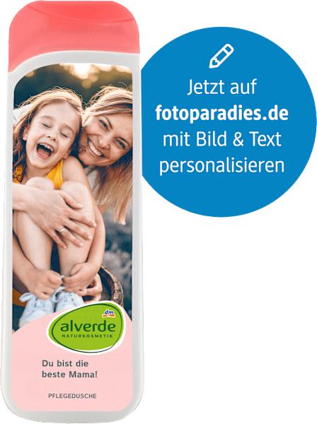 Produktbild dm alverde Duschgel Grapefruit Bambus (250 ml)