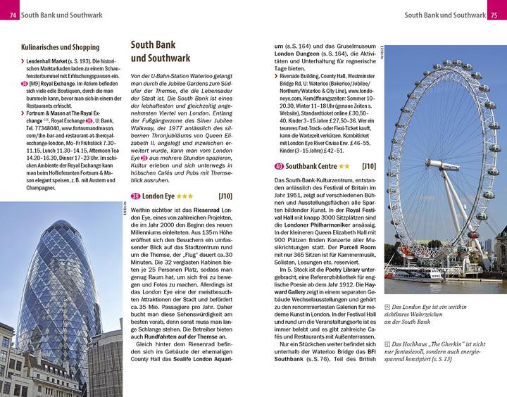 Produktbild London (CityTrip PLUS) (Deutsch, Lilly Nielitz-Hart, Simon Hart, 2023)
