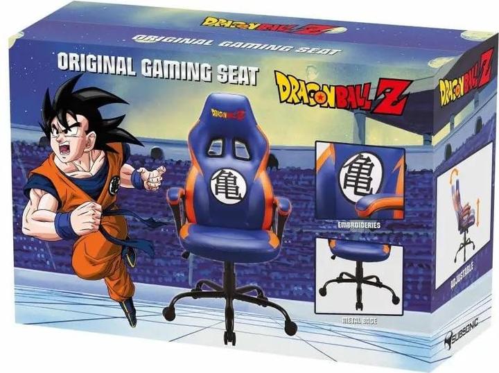 Actual product image Subsonic Original Gaming Seat DBZ