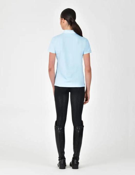 Actual product image Dublin Women's cotton riding polo (XS)