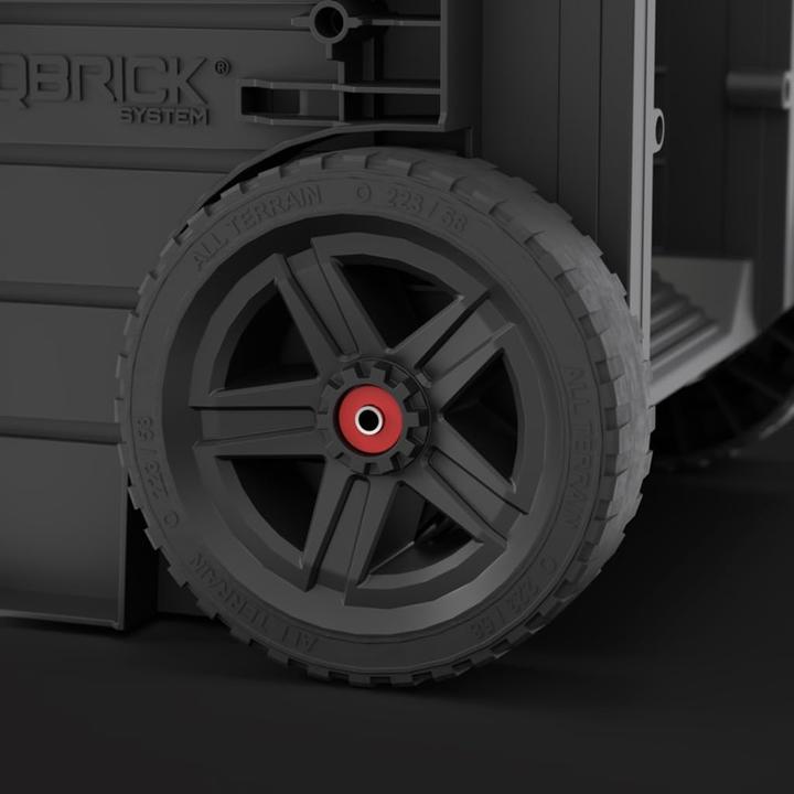 Actual product image Kreher Werkzeugtrolley-Set