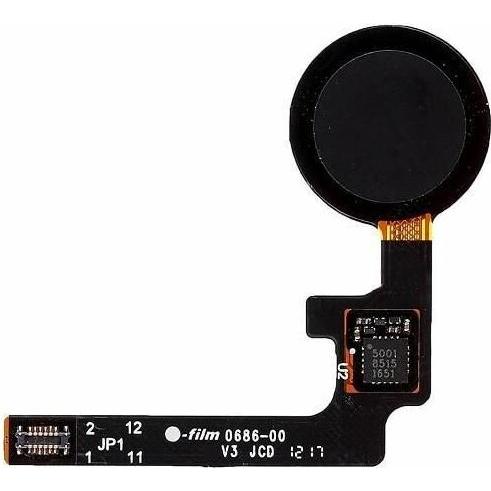 CoreParts Google Pixel 2, Mobilgerät Ersatzteile, Schwarz