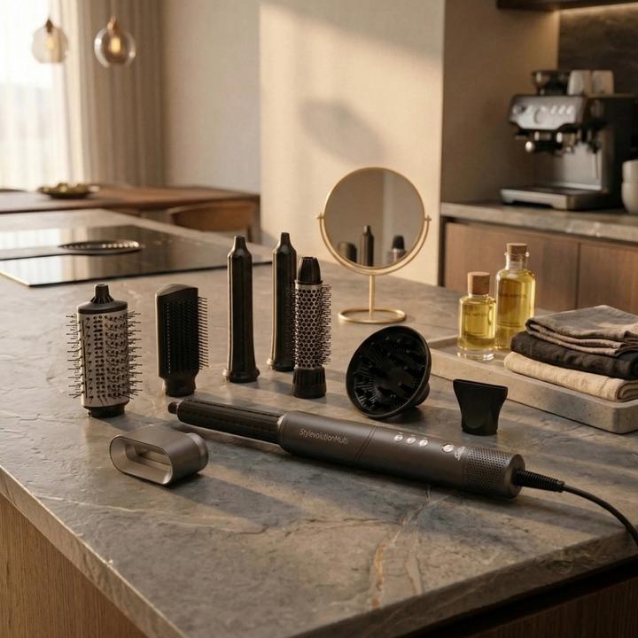 Actual product image Solis StyleVolution Multi