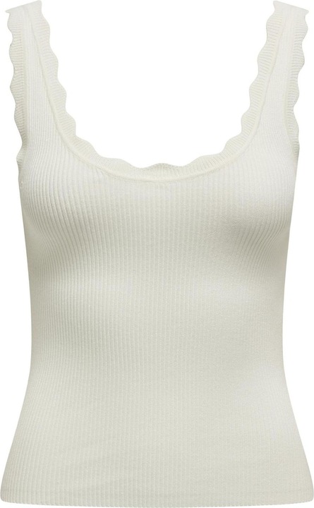 JdY U-Ausschnitt Tanktop