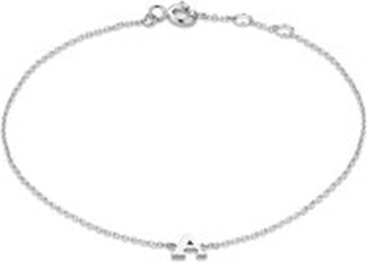 Image du produit Isabel Bernard Bracelet Initial Rachel Saint Germain (Or blanc)