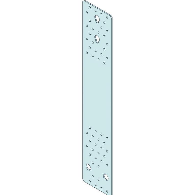 Simpson Sst, Baubeschläge + Holzverbinder, Zug- und Scherplatten SIMPSON (Flachverbinder, 1 Stk.)