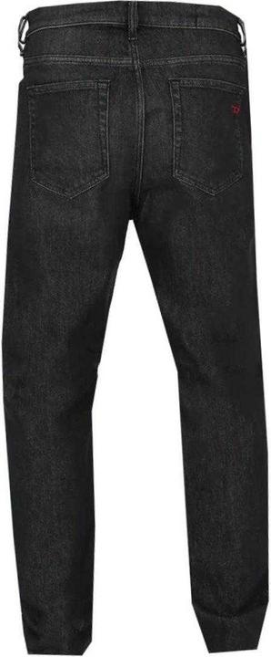 Actual product image Diesel Mens D-Viker Washed Denim Jeans (30)