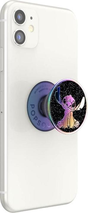 Produktbild PopSockets PopGrip Premium Enamel Oil Slick Stitch