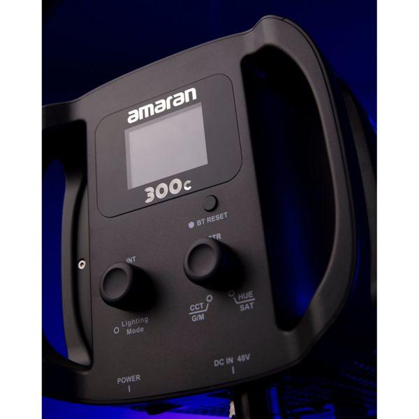 Immagine prodotto Amaran 300c carbone (UE) (Altre luci permanenti)