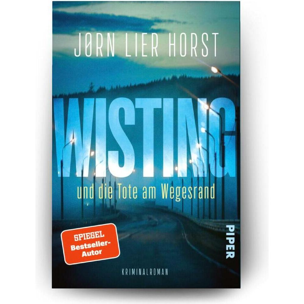 Thumbnail - Wisting und die Tote am Wegesrand, Belletristik von Jørn Lier Horst, Andreas Brunstermann