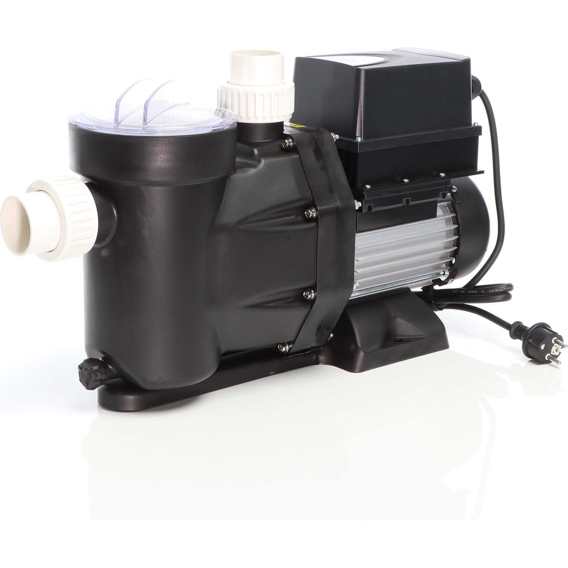 XPOtool, Pooltechnik, Poolpumpe variable Drehzahl 1100W Schwimmbadpumpe 27000l/h Umwälzpumpe