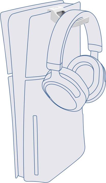 Produktbild Trust GXT223 PS5 HEADSET HOLDER