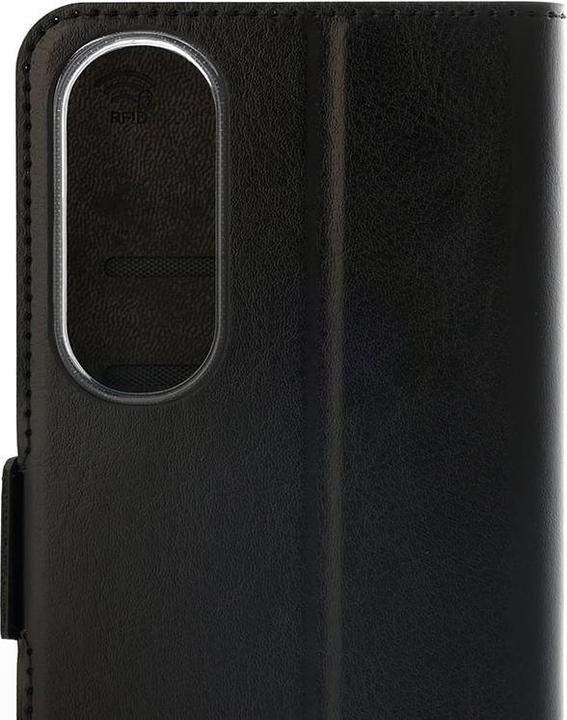 Produktbild Wave Book Case, OnePlus Nord 5, black (OnePlus Nord 5G)